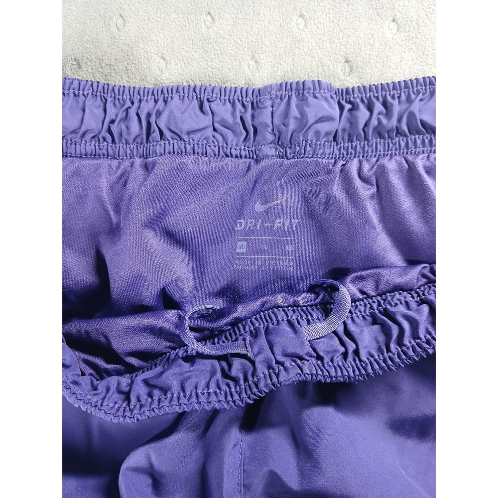 🔥INSTANT GYM WARDROBE! Lot of 4 NikeTempoDri-FIT Womens Running Shorts XL🏋️♀️ - Picture 3 of 13